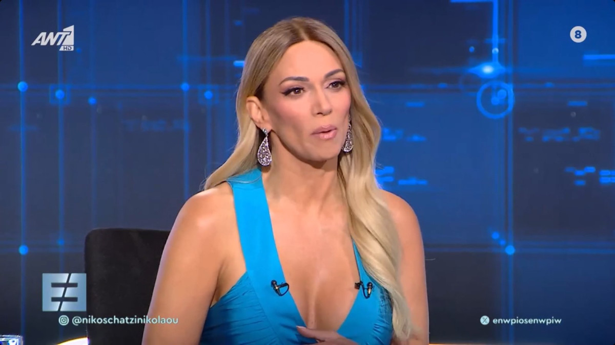 Έλλη Κοκκίνου: Το αυτοάνοσο μετά το διαζύγιο, το νέο μουσικό παιχνίδι του ΑΝΤ1 και η «στέρηση» για να παραμένει αδύνατη