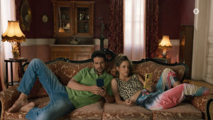 Τα φαντάσματα: Τα πρώτα teasers της νέας κωμωδίας με Τρίγγου, Αυγουστίδη και φάντασμα τη Ναταλία Τσαλίκη!