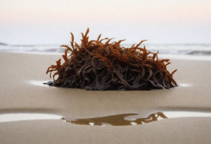 Γιατί όλοι ξαφνικά τρώνε sea moss με το κουτάλι;