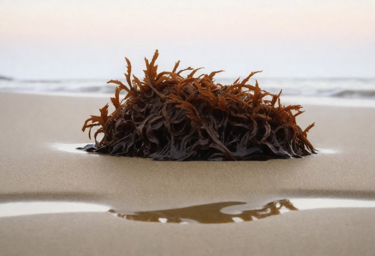 Γιατί όλοι ξαφνικά τρώνε sea moss με το κουτάλι;