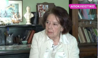 Μαρία Κωνσταντάρου: Τα οικονομικά προβλήματα, η έλλειψη προτάσεων και η απόπειρα βιασμού που δεν ξέχασε ποτέ