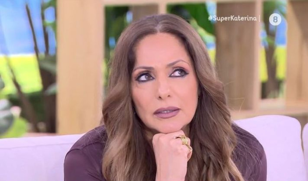 Βίκυ Κουλιανού: Τα botox- που δεν κάνει- το GNTM -που δεν την καλούν- και η στάση της στο θέμα παιδί