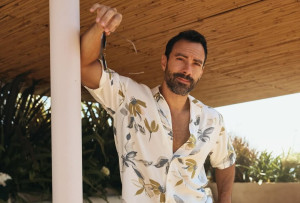 Σάκης Τανιμανίδης: Έβαλε φίλτρο να δει πώς είναι ξυρισμένος και κατάλαβε γιατί δεν πρέπει να ξυριστεί!
