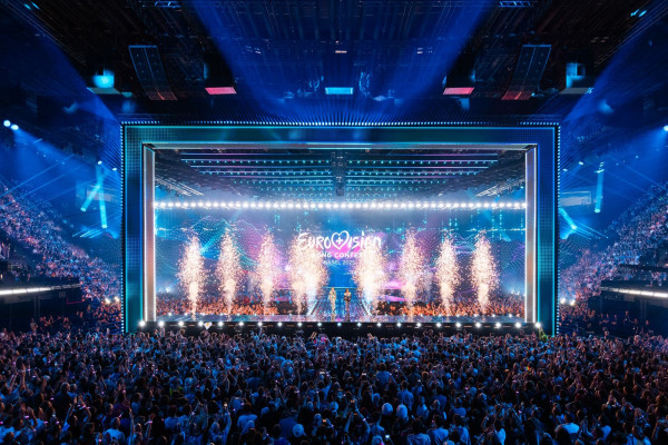 Eurovision 2025: Και όμως, η 17η θέση της Κλαυδίας στον τελικό έχει πολύ τυχερή στατιστική προϊστορία πρωτιάς!