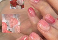 Αυτό το κορεάτικο nail trend πάει τα φρουτώδη καλοκαιρινά μανικιούρ ένα βήμα παραπέρα