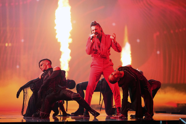 Eurovision 2025 Σερβία: Ο Princ δεν βγήκε πρώτος ούτε στο κοινό, ούτε στις επιτροπές... αλλά ήρθε με αέρα πρωταθλητή (που είναι)