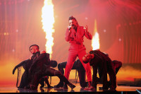 Eurovision 2025 Σερβία: Ο Princ δεν βγήκε πρώτος ούτε στο κοινό, ούτε στις επιτροπές... αλλά ήρθε με αέρα πρωταθλητή (που είναι)