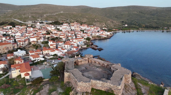 Όπου υπάρχει Ελλάδα: Στην Ερεσό της Σαπφούς η εκπομπή