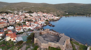 Όπου υπάρχει Ελλάδα: Στην Ερεσό της Σαπφούς η εκπομπή