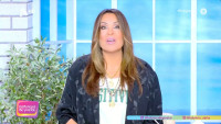 Δεν χαρίστηκε στον Πανόπουλο η Γερμανού, στηρίζοντας Τσουρό: «Σαχλό χιούμορ το terminator - Δεν ισχύει τίποτα»