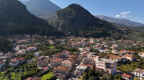Όπου υπάρχει Ελλάδα: Επιστροφή στην Πελοπόννησο με πρώτο σταθμό τη Σπάρτη