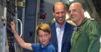 Ο πρίγκιπας William αποκάλυψε πως ο μεγάλος γιος του δεν αποκλείεται να ακολουθήσει τα βήματα του θείου Harry