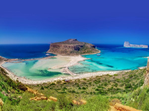 Η παραλία Φαλάσαρνα στην Κρήτη βρίσκεται στη θέση Νο4