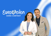 Eurovision 2025: Αναχώρησαν για τη Βασιλεία Καπουτζίδης - Κοζάκου - Το επικό στοίχημα του ηθοποιού με τον εαυτό του για αυτή την αποστολή