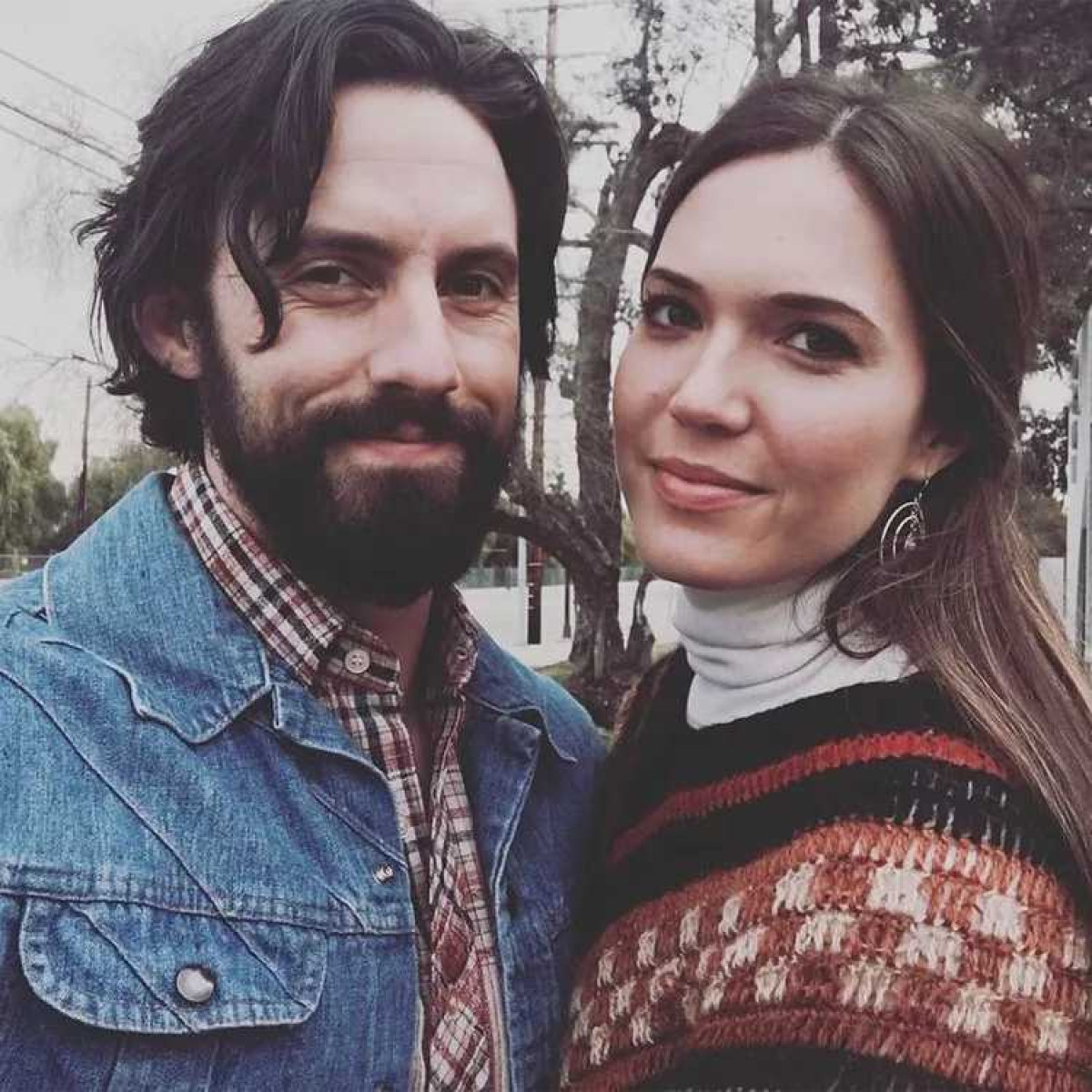 Milo Ventimiglia Mandy Moore (This is Us)