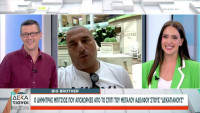 Big Brother: Μετά την αποχώρηση στο Άμπου Ντάμπι ο Πρόεδρος. Ποιος πιστεύει πως θα φύγει και ποιος οτι θα είναι νικητής;