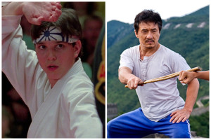 Ο Ralph Macchio και ο Jackie Chan συνεργάζονται σε ένα νέο Karate Kid και ψάχνουν πρωταγωνιστή