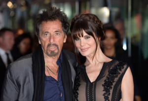 Al Pacino: Η ρομαντική συνάντηση με την πρώην του, Lucila Solá, ίσως μαρτυρά κάτι παραπάνω