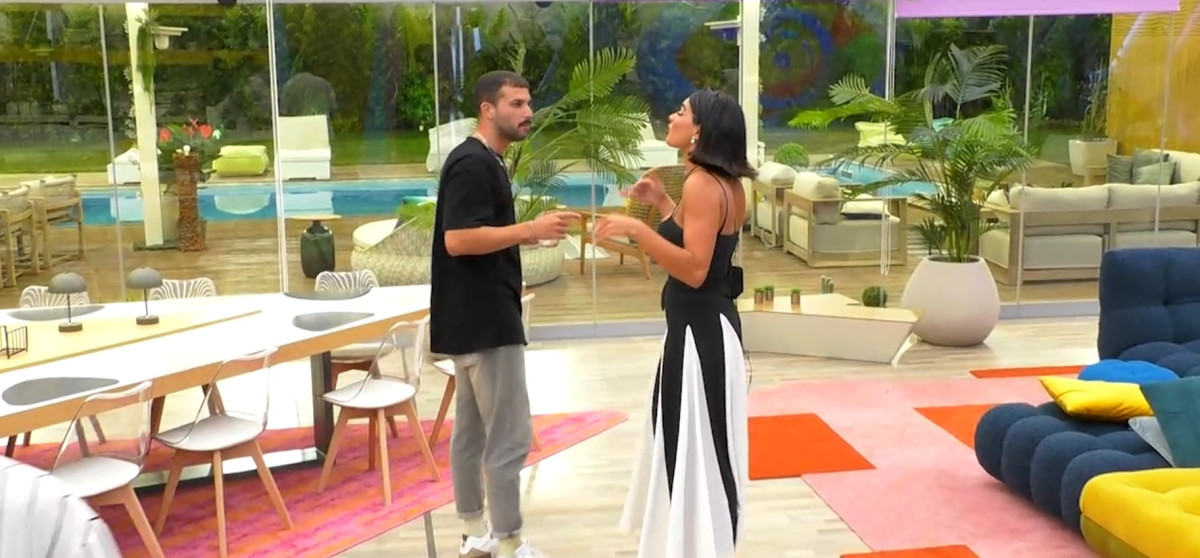 Big Brother: Και απόρριψη και ψήφος... έπεσε βαριά η στάση του Ανδρέα στη Ζωή (Αποκλειστικό)