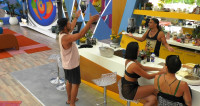 Big Brother: "Στην Ιταλία έχουμε παιδεία" είπε στα Ιταλικά ο Dada στον Ντεντόπουλο