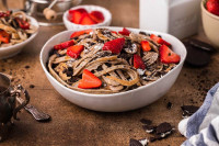 Pancakes Spaghetti: Το απόλυτα viral πρωινό ή απογευματιτνό σνακ!