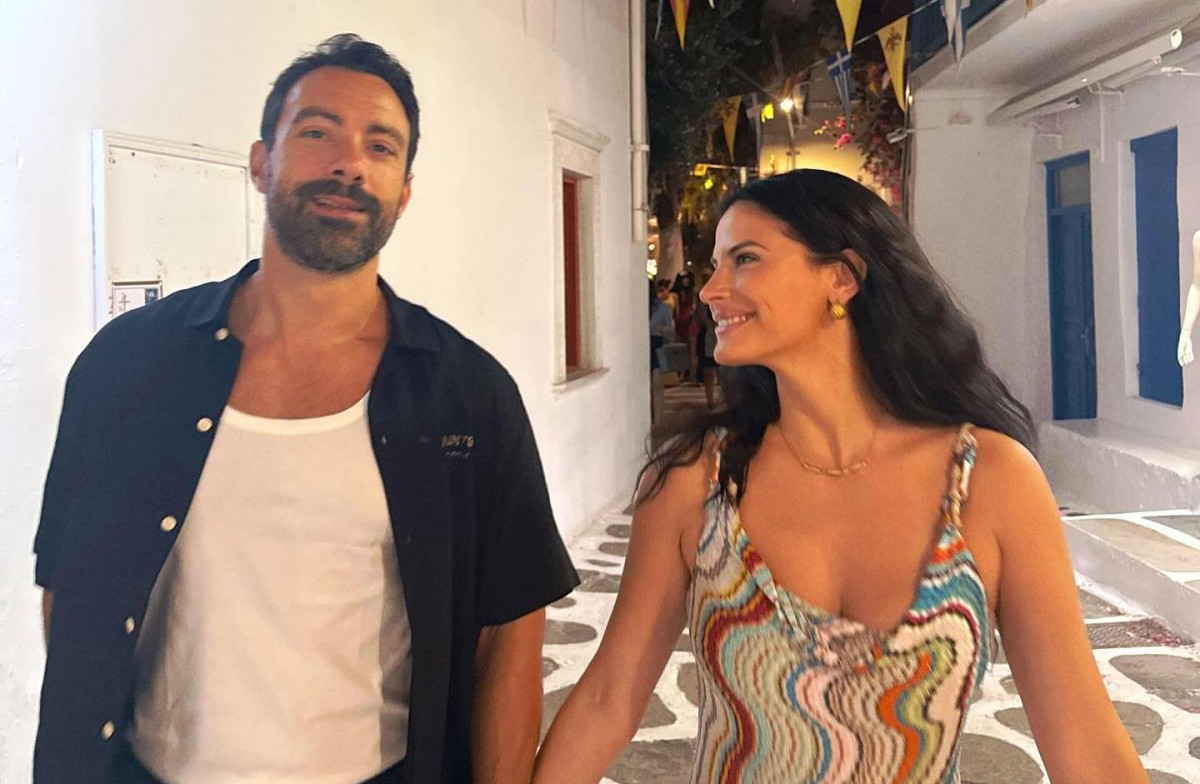 Τανιμανίδης- Μπόμπα: Το night out στη Μύκονο δεν ξεκίνησε όπως ίσως νομίζετε...