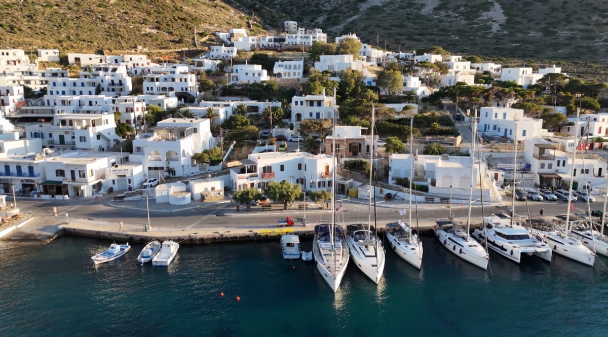 Όπου υπάρχει Ελλάδα: Στη γραφική Σίφνο η εκπομπή