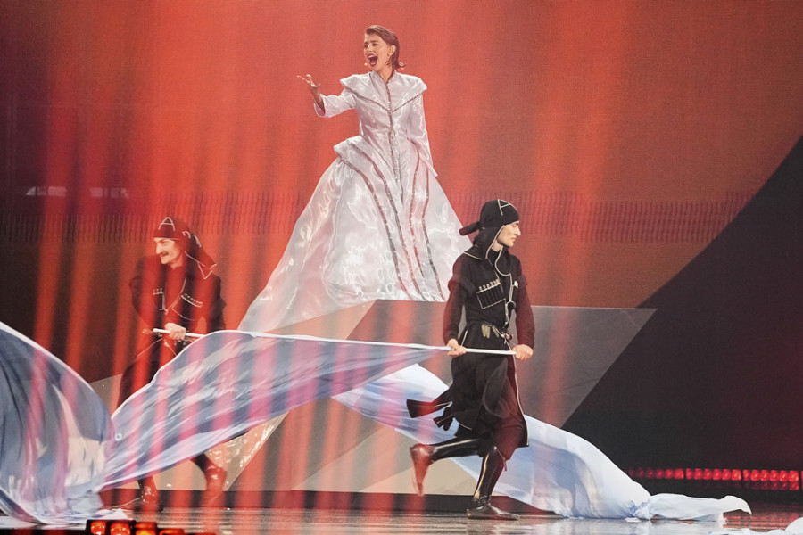 Eurovision 2025 Γεωργία: Τραγουδίστρια, χορεύτρια και άτυχη... Έχασε την προηγούμενη συμμετοχή της λόγω πανδημίας