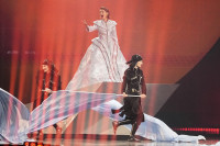 Eurovision 2025 Γεωργία: Τραγουδίστρια, χορεύτρια και άτυχη... Έχασε την προηγούμενη συμμετοχή της λόγω πανδημίας
