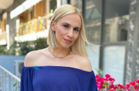 Νάντια Μπουλέ: Η απάντησή της σε όσους της στέλνουν ότι «τα παίρνει» για να προωθήσει την woke agenda