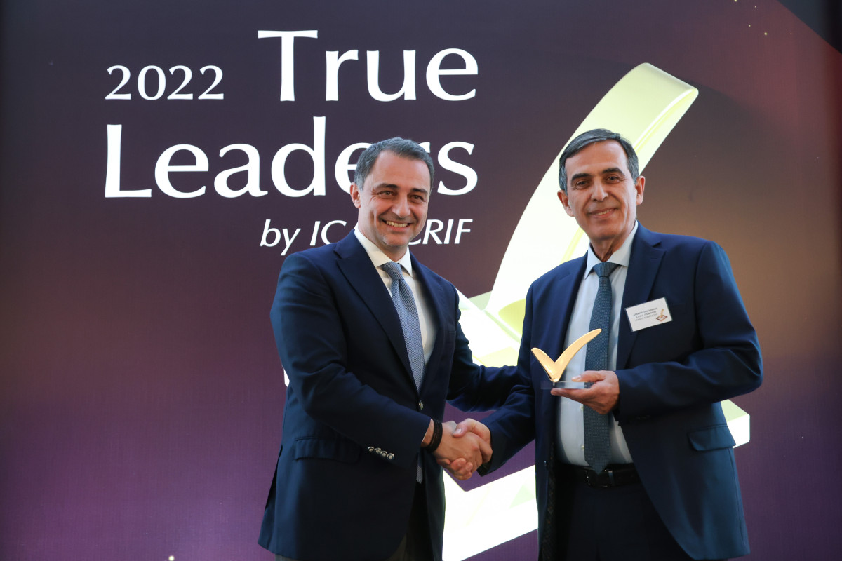 Η Μ. Αραμπατζής ΑΒΕΕ - Ελληνική Ζύμη αναδείχθηκε «True Leaders 2022»
