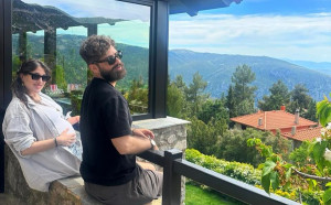 Παυλίνα Βουλγαράκη: Η πρώτη φωτογραφία με την κόρη της και οι στίχοι που της αφιέρωσε