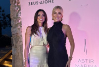 Όταν η Τσιμτσιλή συνάντησε την Καινούργιου μετά την πρόταση: «Τη βλέπω να κάνει μεγάλο γάμο»