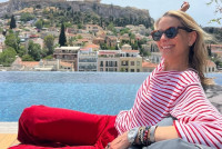 Τατιάνα Μπλάτνικ: To μήνυμα που κρύβει το μπρελόκ της για εκείνη μάλλον θα σε ξαφνιάσει