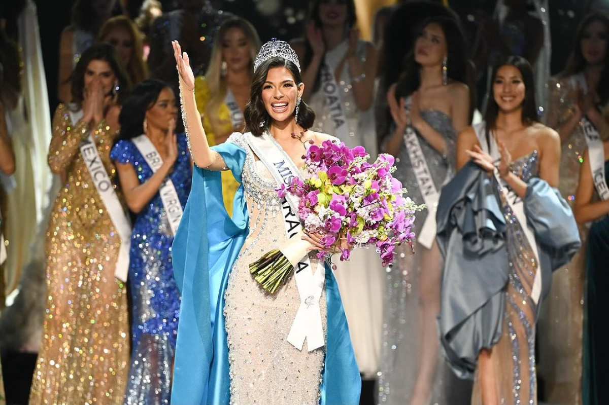 Μις Υφήλιος: Από τη Νικαράγουα η πιο όμορφη γυναίκα για φέτος