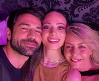 Αντρέας Γεωργίου: Τα «έσπασε» με σύζυγο και πεθερά στην Άννα Βίσση