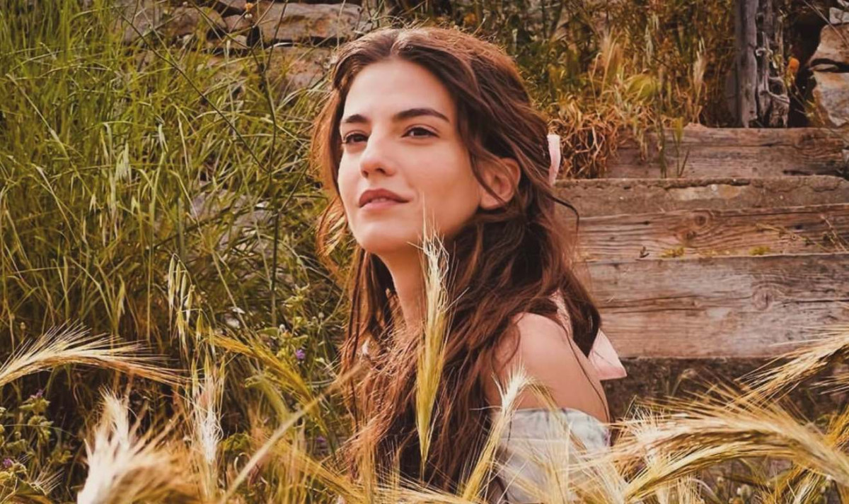 Αναστασία Παντούση: Από το &quot;Σπίτι δίπλα στο ποτάμι&quot; μέσα στο ποτάμι -κυριολεκτικά- στους 4 βαθμούς Κελσίου!