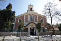 Οι ακολουθίες της Μεγάλης Εβδομάδας ζωντανά από ιστορικούς ναούς της Κωνσταντινούπολης στον skai.gr