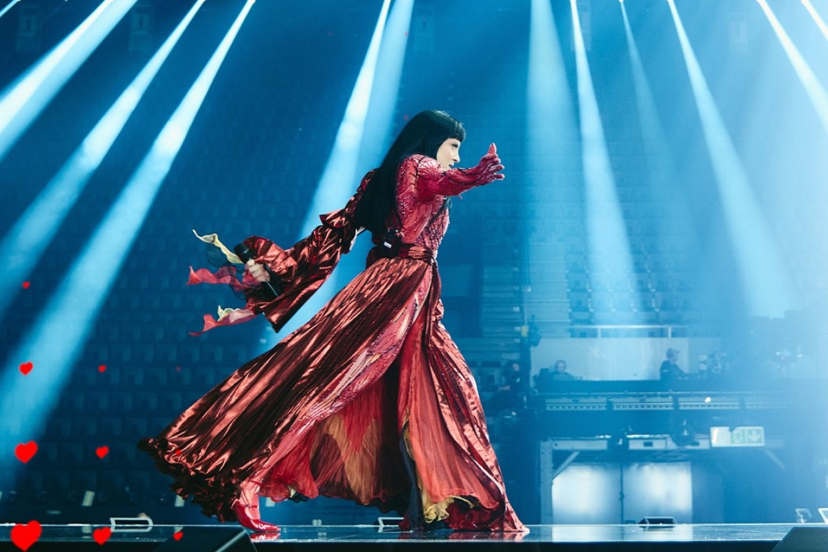 Eurovision 2025 Αλβανία: Με Ιταλικό αέρα κερδίζουν τις εντυπώσεις