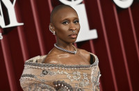 Η αιθέρια λάμψη της Cynthia Erivo στα Tony Awards ήταν εμπνευσμένη από το φόρεμά της