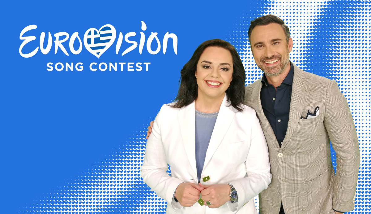Eurovision 2025: Γιατί δεν ήταν Καπουτζίδης και Κοζάκου στο press event χτες;