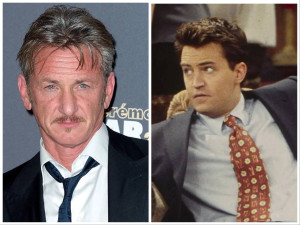Sean Penn: «Δεν μου προκάλεσε τρομερή έκπληξη ο θάνατος του Matthew Perry»