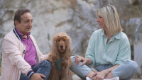 Pet Stories: Ο Σπύρος Μπιμπίλας, οι παπαγάλοι, η.. Σωσώ και η αποκάλυψη για τη διαθήκη του