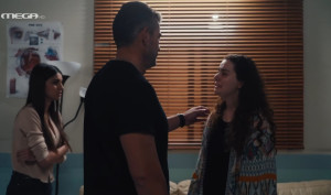 Η γη της ελιάς: Το σοκαριστικό spoiler για Άννα και Αποστόλη - Βιασμός και δολοφονία στο ζοφερό μέλλον τους;