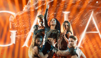 Eurovision 2025 Πολωνία: Αγνώριστη η Justyna στη δεύτερη συμμετοχή της στον Διαγωνισμό 30 χρόνια μετά την πρώτη