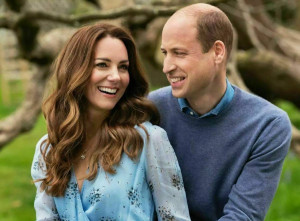 Πρίγκιπας William - Kate Middleton: Πήραν τα παιδιά τους και επισκέφθηκαν τα γυρίσματα του «Άρχοντα των Δαχτυλιδιών»