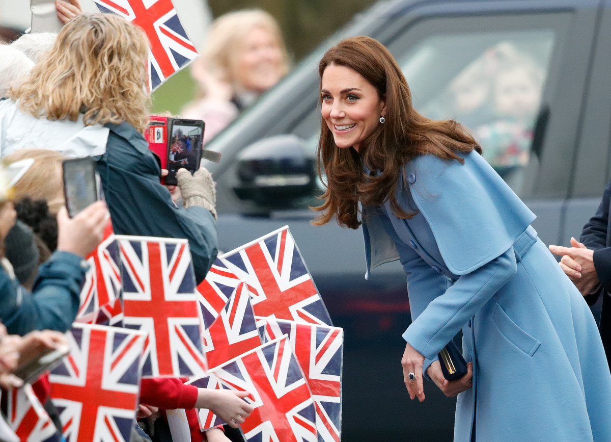 Kate Middleton: Τρεις φορές που ξεπέρασε τα όρια των βασιλικών κανόνων ομορφιάς
