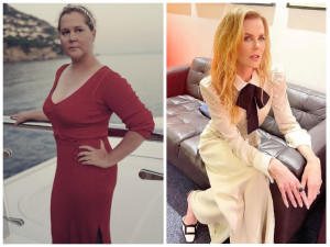 Amy Schumer: Κακόγουστο τρολάρισμα στο instagram με θύμα την Nicole Kidman - Αναγκάστηκε να διαγράψει το post