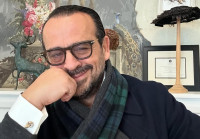 Βασίλης Ζούλιας: «Αν στηριζόμουν στις γυναίκες με τέλειες αναλογίες θα είχα κλείσει προ πολλού!»