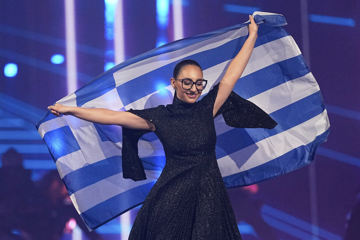Klavdia: Το μάθημα που πήρε από τους γονείς της, η γιαγιά Κλαυδία και η Eurovision μέσα της